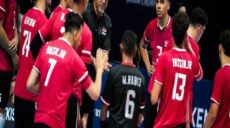 منتخب مصر شباب كرة طائرة