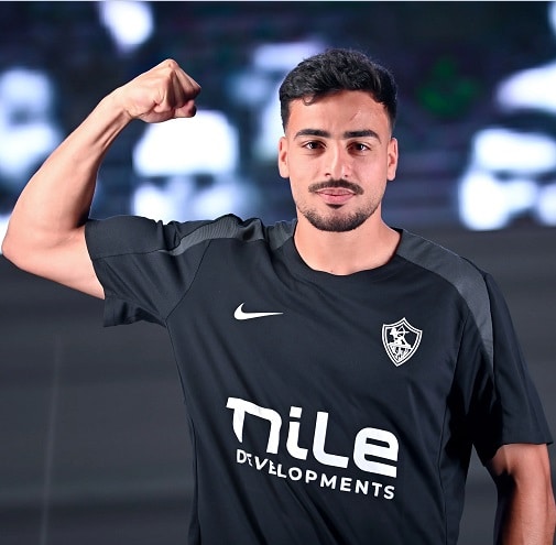 محمد إسماعيل الزمالك
