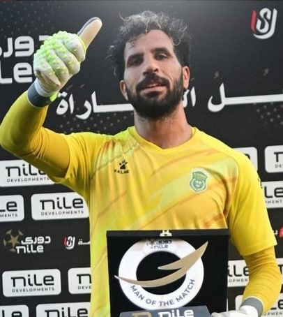 المهدي سليمان الزمالك