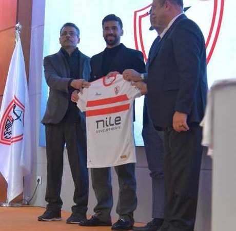 عبد الله السعيد الزمالك