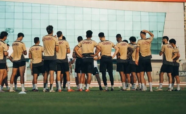 تدريب الزمالك