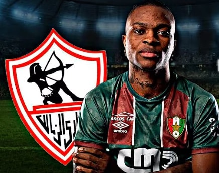 الزمالك شيكو بانزا
