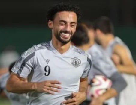 الأهلي أحمد عبد القادر