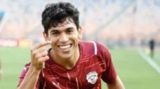 محمد شكرى لاعب سيراميكا