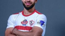 عمر فرج الزمالك
