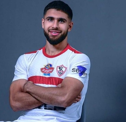 عمر فرج الزمالك