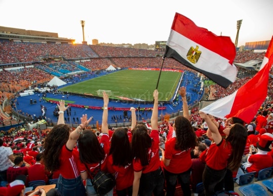 إستاد القاهرة الدولي