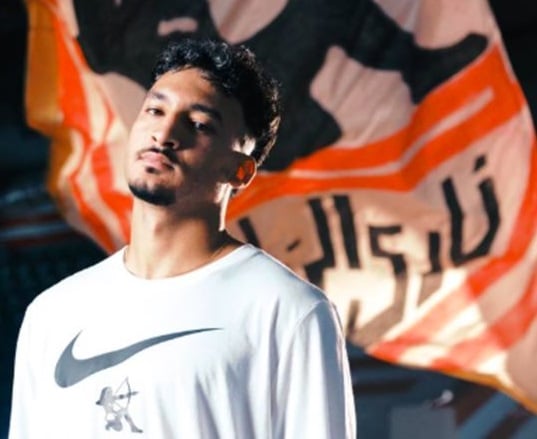 أحمد شريف الزمالك
