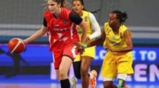 منتخب مصر سيدات كرة السلة