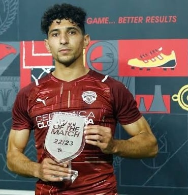 أحمد هاني سيراميكا