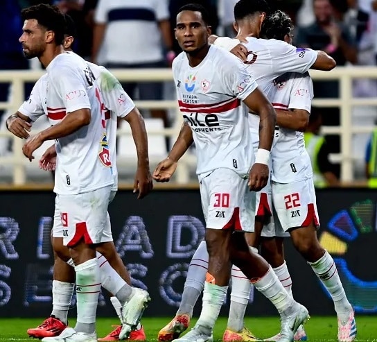 الزمالك