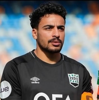 محمد إسماعيل فى الزمالك