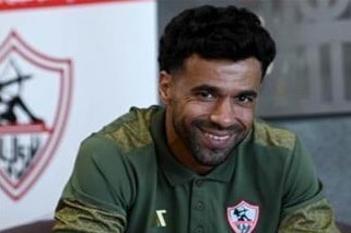 عبد الله السعيد الزمالك