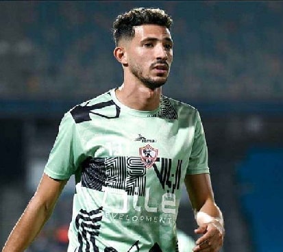 أحمد فتوح الزمالك
