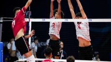 منتخب الكرة الطائرة