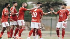 الأهلي و بنزرتي
