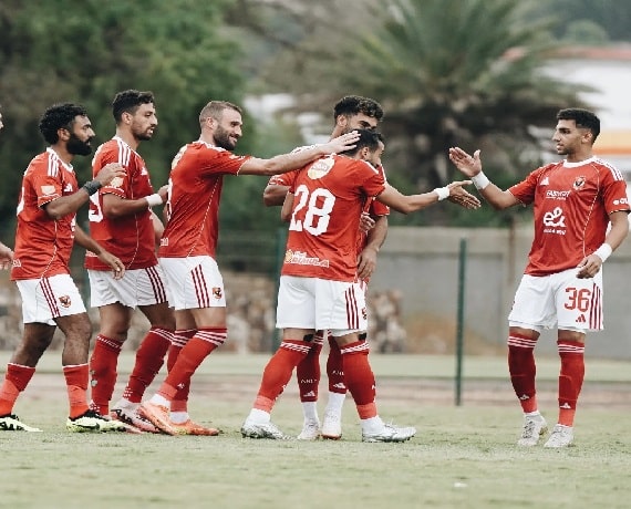 الأهلي و بنزرتي