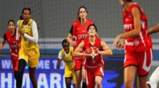 منتخب مصر سيدات كرة السلة أفروباسكت سيدات 2025