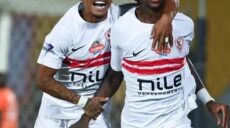 الزمالك و فاركو
