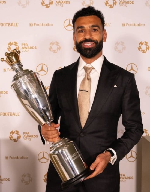 محمد صلاح