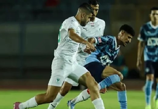 المصري وبيراميدز