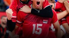 بطولة العالم للكرة الطائرة شباب U21 : مصر تفوز على تايلاند