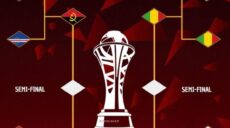 أفروباسكت أنغولا 2025 : الطريق الى نصف النهائي