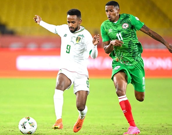 مدغشقر و موريتانيا