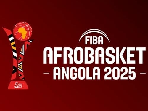 افروباسكت أنغولا 2025