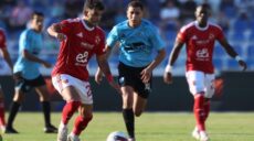 الأهلي و غزل المحلة