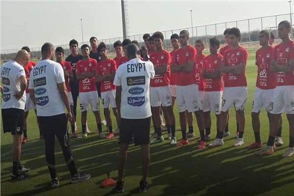 منتخب مصر للشباب