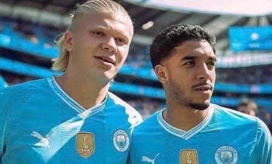 هالاند و مرموش