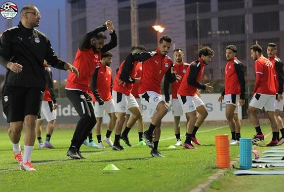منتخب مصر