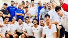 منتخب تونس تحت 19 عام كرة اليد