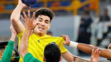 السعودية و البرازيل