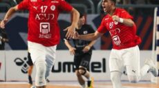 مصر تفوز على كوريا الجنوبية فى مونديال اليد