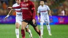 الدوري المصري سيراميكا و الزمالك