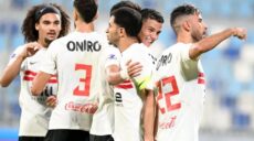 الزمالك و سيراميكا