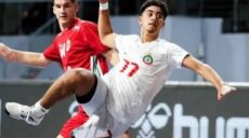 مونديال اليد للناشئين 2025 المغرب و سويسرا