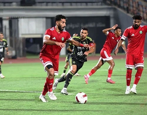 الأهلي مودرن سبورت