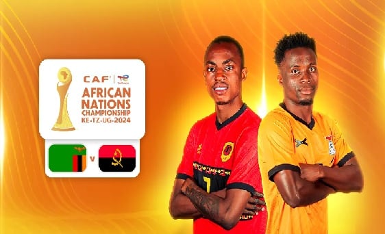 كأس إفريقيا للمحليين شان 2024