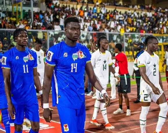كأس إفريقيا للمحليين مدغشقر و أفريقيا الوسطى