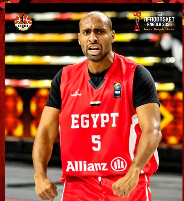 أفروباسكت مصر و السنغال