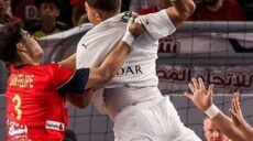 مونديال اليد للناشئين مصر و إسبانيا