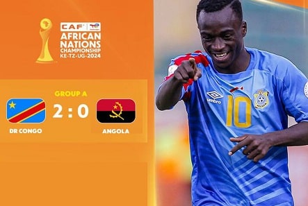 كأس إفريقيا للمحليين شان 2024