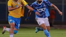 بيراميدز و الاسماعيلي