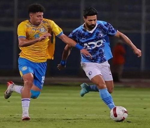 بيراميدز و الاسماعيلي