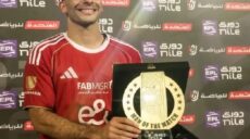 الأهلي و فاركو .. زيزو رجل المباراة