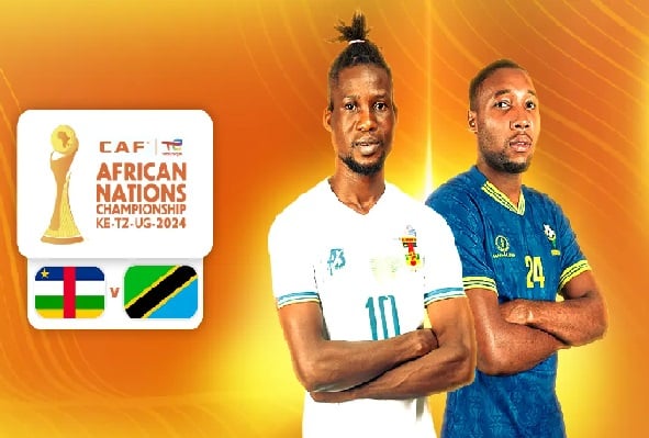 كأس إفريقيا للمحليين : تنزانيا و إفريقيا الوسطى