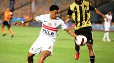 الزمالك و المقاولون